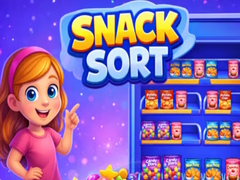 Joc Snack Sort