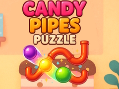 Joc Candy Pipes Puzzle