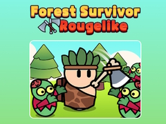 Joc Forest Survivor Rougelike