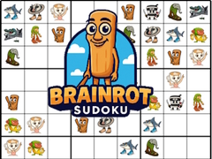 Joc Brainrot Sudoku