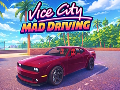 Joc Vice City Mad Driving