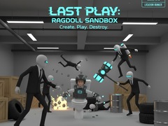 Joc Last Play: Ragdoll Sandbox