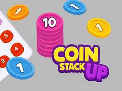 Joc Coin Stack Up