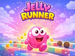 Joc Jelly runner