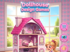 Joc Dollhouse Design Games