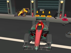 Joc Formula F1 Race Lite