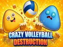 Joc Crazy Volleyball Destruction
