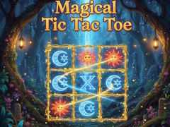 Joc Magical tic tac toe