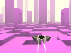 Joc Infinite Speed No Limit Racer