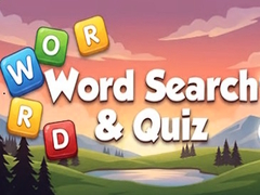 Joc Word Search & Quiz