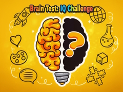 Joc Brain Test: IQ Challenge