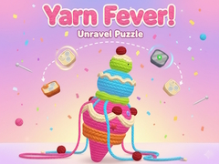 Joc Yarn Fever! Unravel Puzzle
