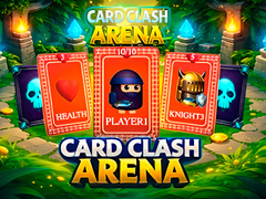Joc Card Clash Arena