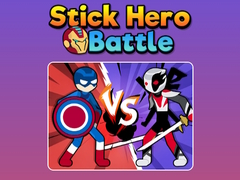 Joc Stick Hero Battle