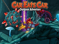 Joc Car Eats Car: Dungeon Adventure