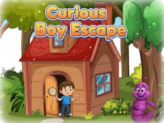 Joc Curious Boy Escape