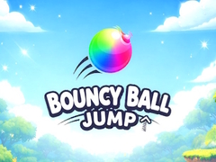Joc Bouncy Ball Jump