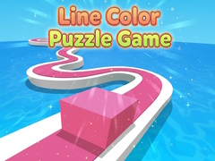 Joc Line Color Puzzle Game
