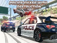 Joc Police Chase With Destruction
