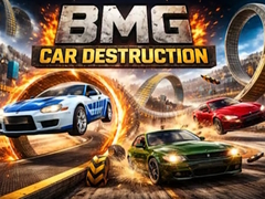 Joc BMG: Car Destruction
