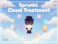 Joc Sprunki: Cloud Treatment