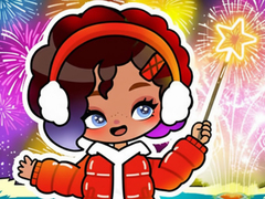 Joc Jigsaw Puzzle: Aha World New Year