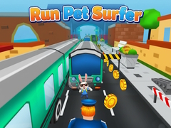 Joc Run Pet Surfer