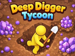 Joc Deep Digger Tycoon