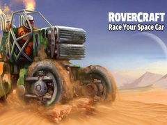 Joc RoverCraft: Race Your Space Car