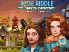 Joc Rose Riddle Fairy Tale Detective