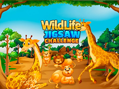 Joc Wildlife Jigsaw Challenge