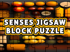 Joc Senses Jigsaw Block Puzzle
