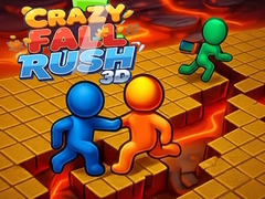 Joc Crazy Fall Rush 3D
