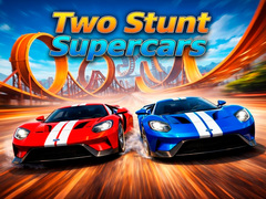 Joc Two Stunt Supercars