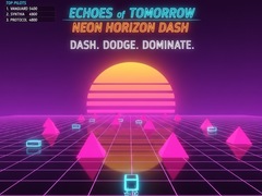 Joc Echoes of Tomorrow: Neon Horizon Dash