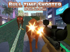 Joc Bull Time Shooter