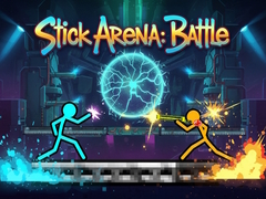 Joc Stick Arena: Battle