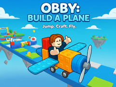 Joc Obby Build a Plain