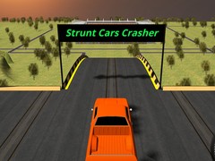 Joc Stunt Cars Crasher