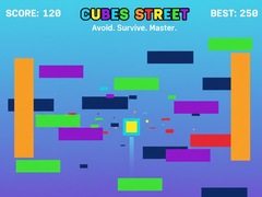 Joc Cubes Street