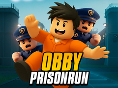 Joc Obby Prison Run