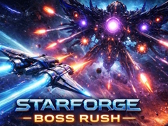 Joc Starforge: boss rush