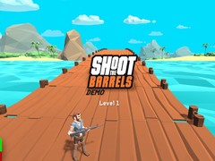 Joc Shoot the Barrels Demo
