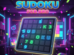 Joc Sudoku for bro