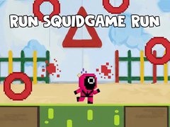 Joc Run Squidgame Run