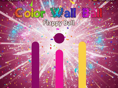 Joc Color Wall Ball