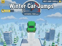 Joc Winter Car Jumps