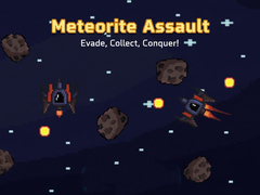 Joc Meteorite Assult