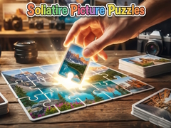 Joc Solitaire Picture Puzzles