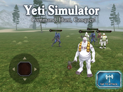 Joc Yeti Simulator